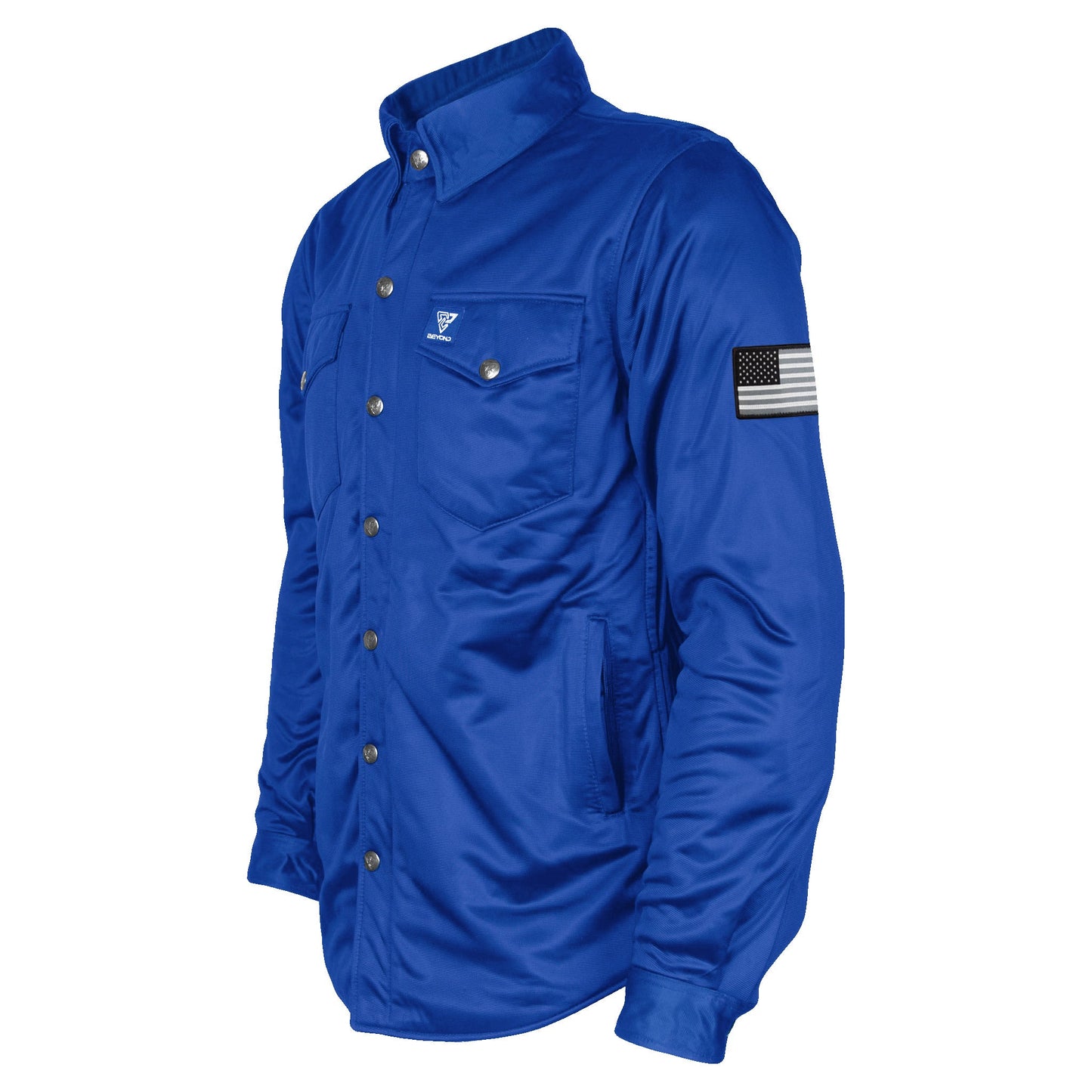 Ultra Protective Shirt - Blue Solid