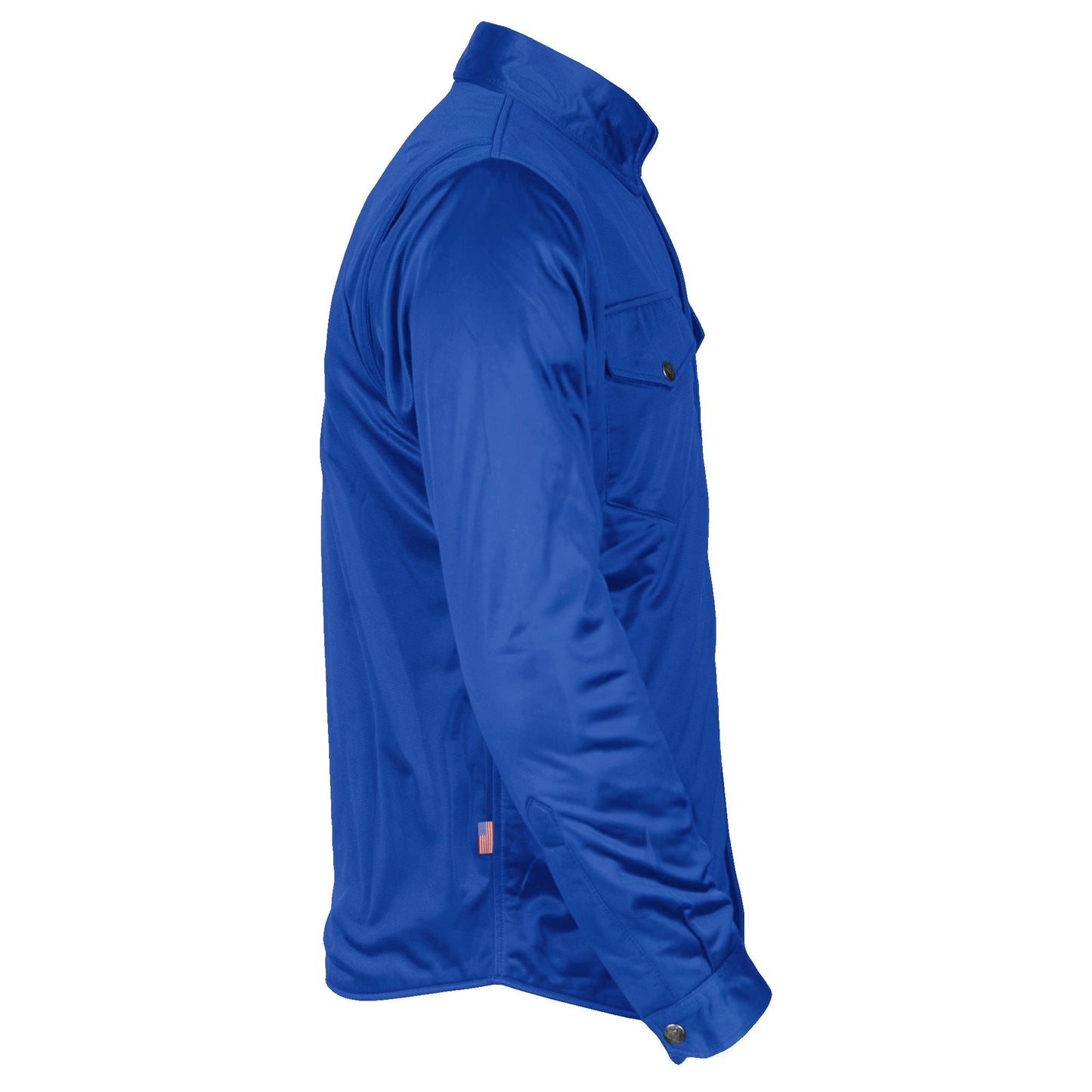 Ultra Protective Shirt - Blue Solid
