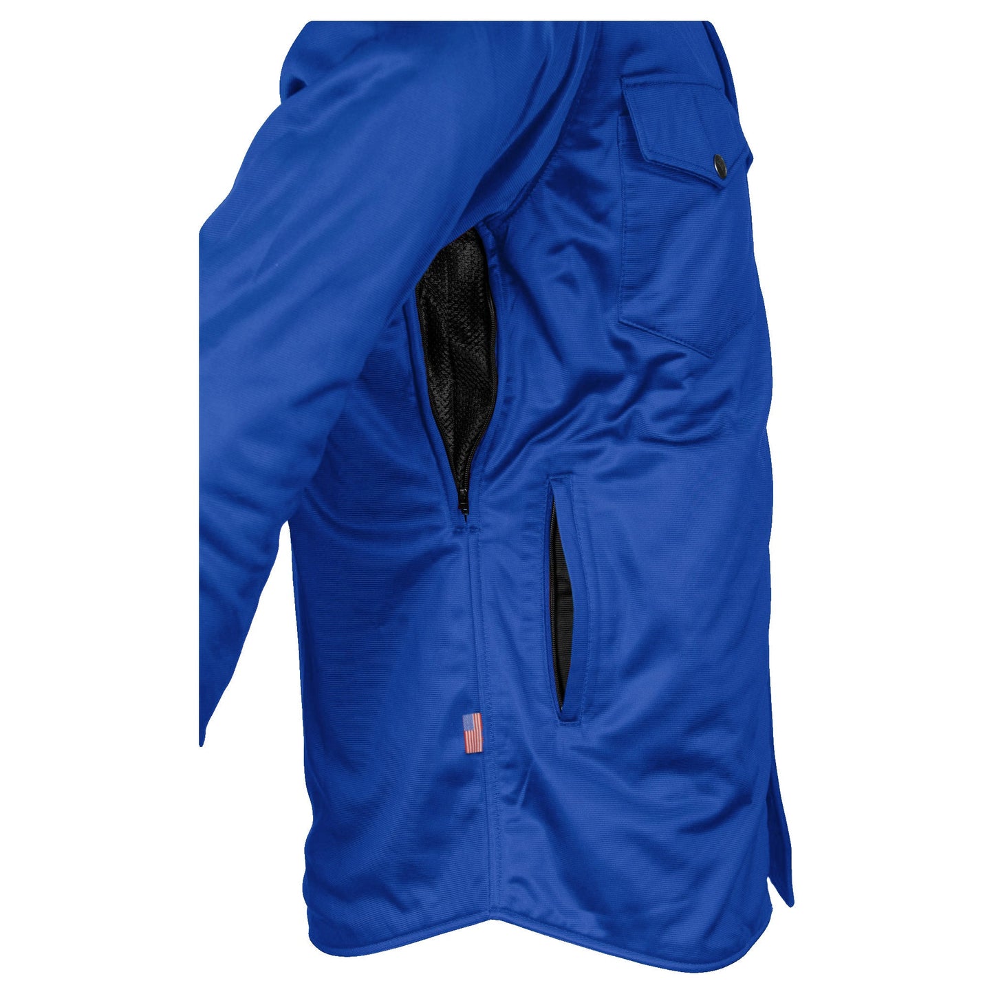 Ultra Protective Shirt - Blue Solid