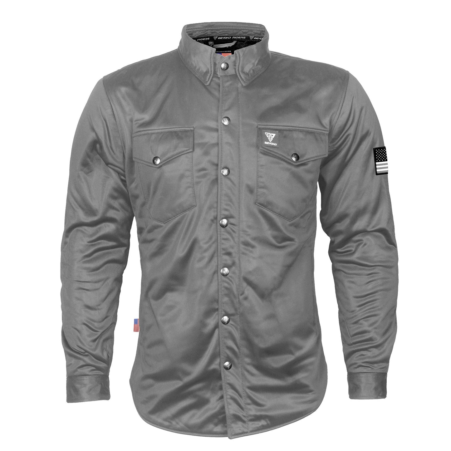 Ultra Protective Shirt - Dark Gray Solid