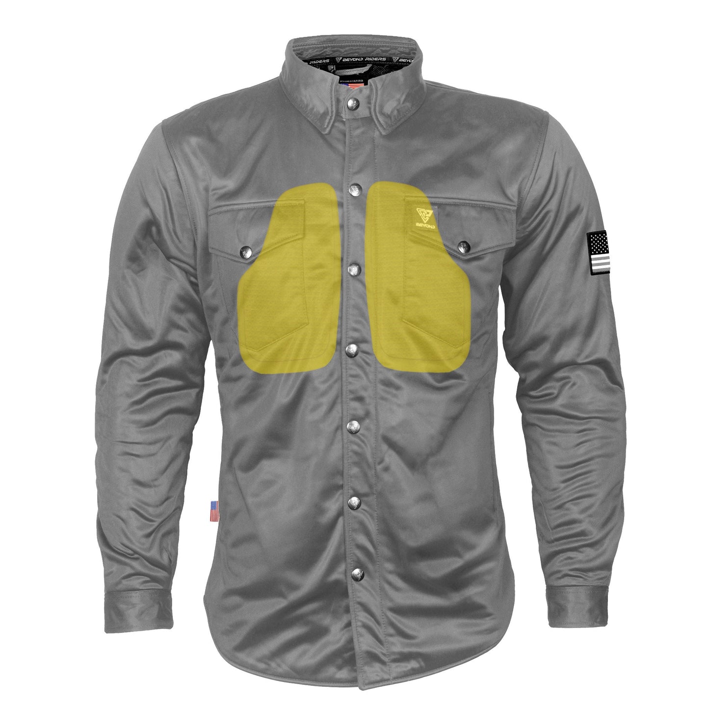 Ultra Protective Shirt - Dark Gray Solid