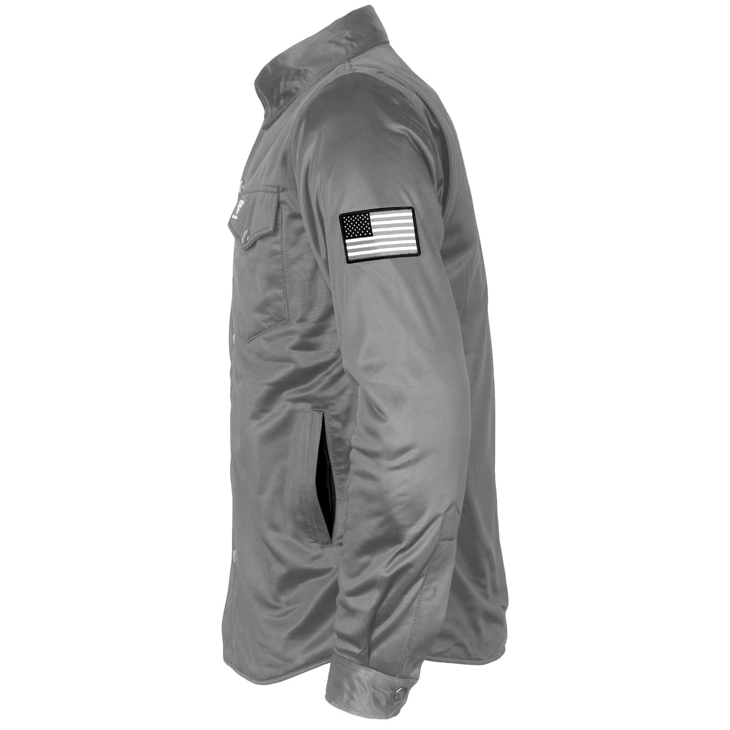 Ultra Protective Shirt - Dark Gray Solid