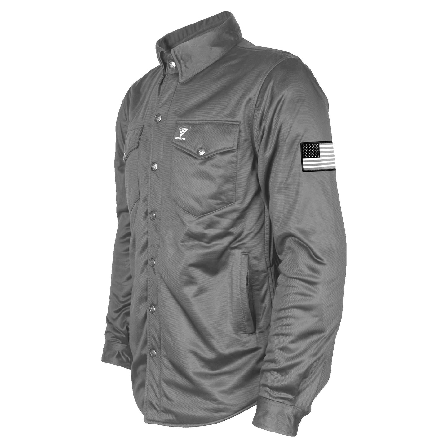 Ultra Protective Shirt - Dark Gray Solid