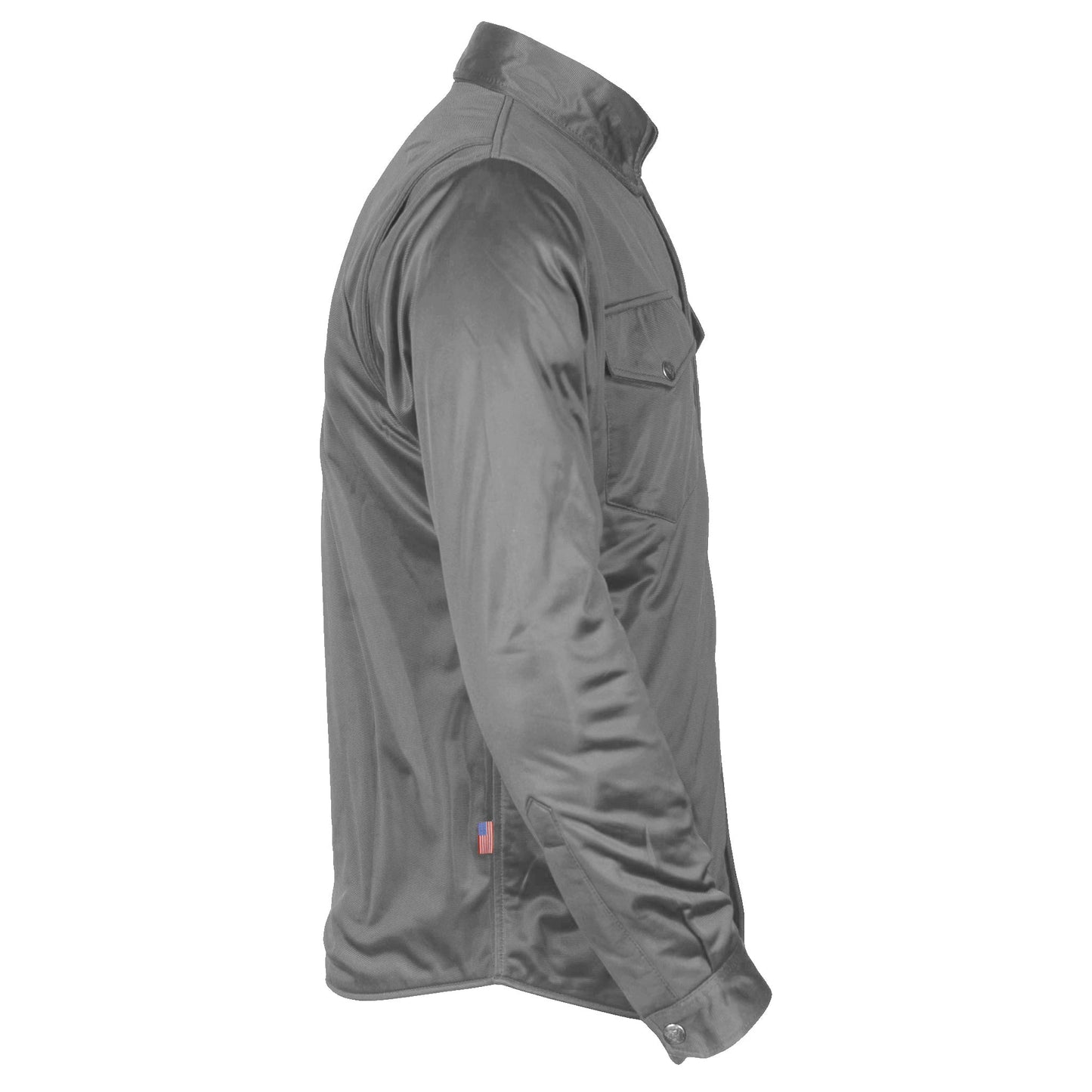 Ultra Protective Shirt - Dark Gray Solid