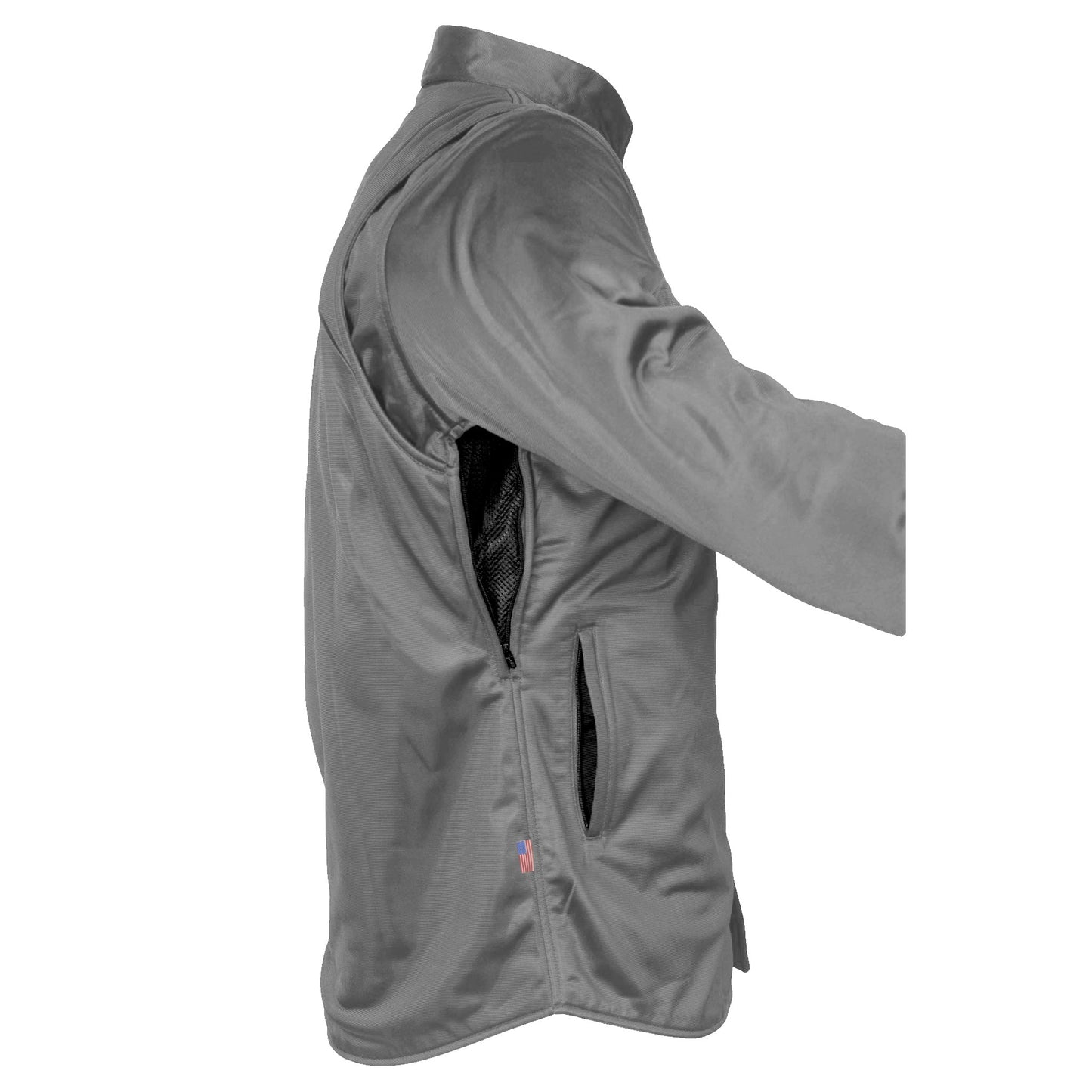 Ultra Protective Shirt - Dark Gray Solid