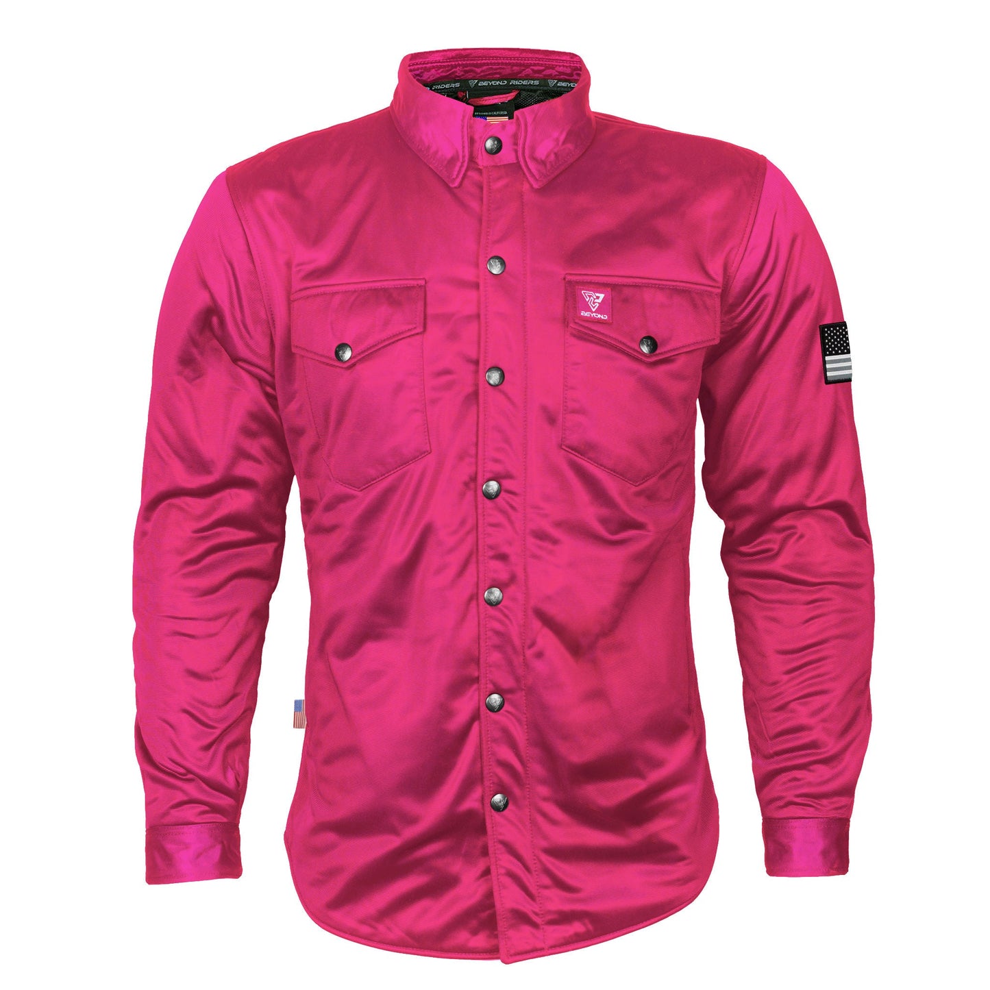 Ultra Protective Shirt - Pink Solid