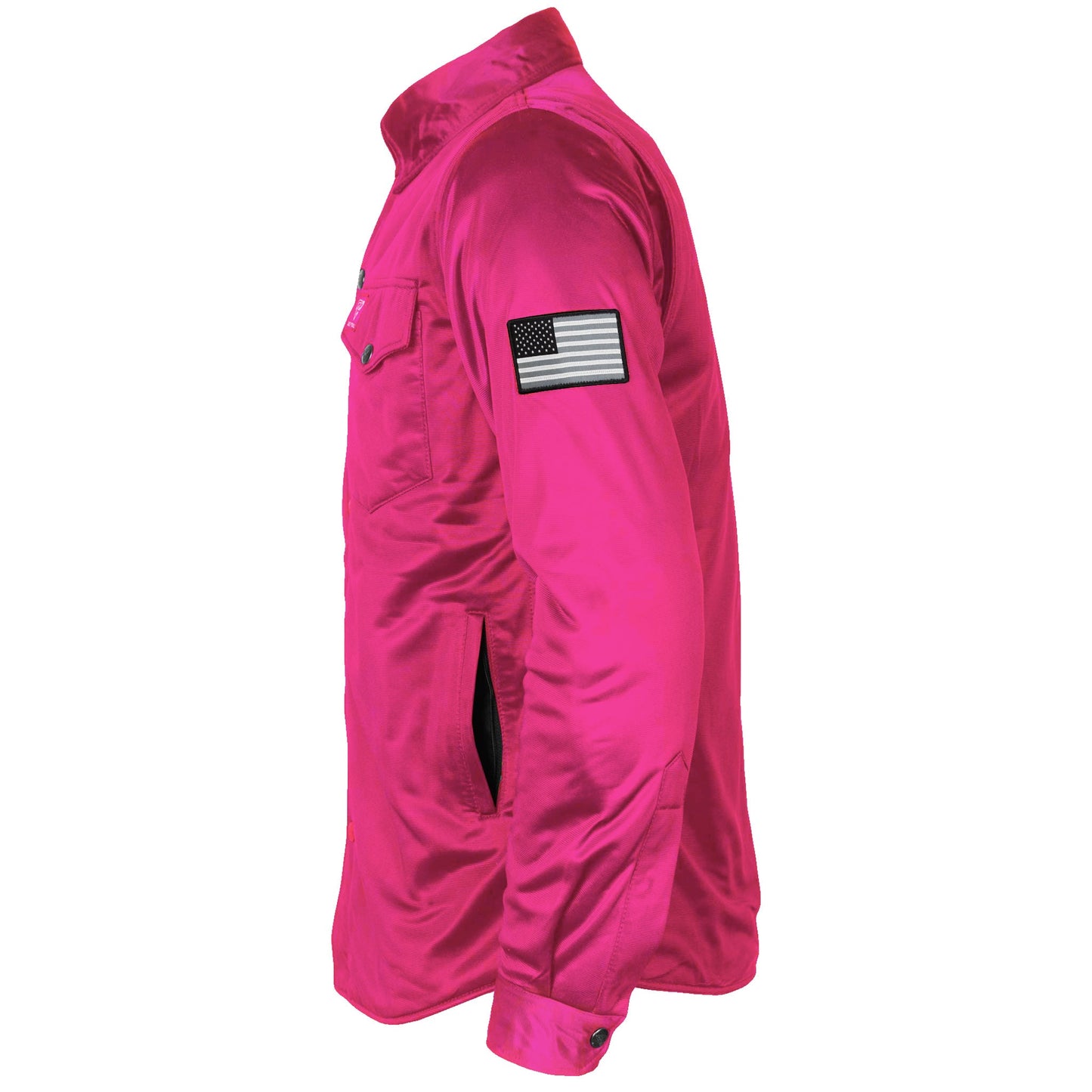 Ultra Protective Shirt - Pink Solid