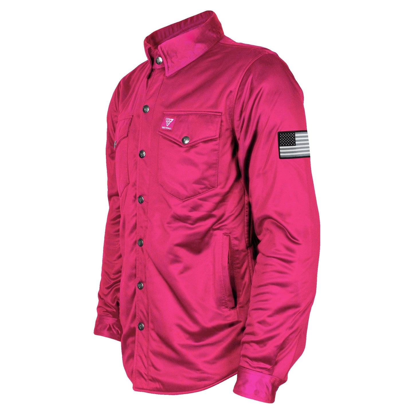 Ultra Protective Shirt - Pink Solid
