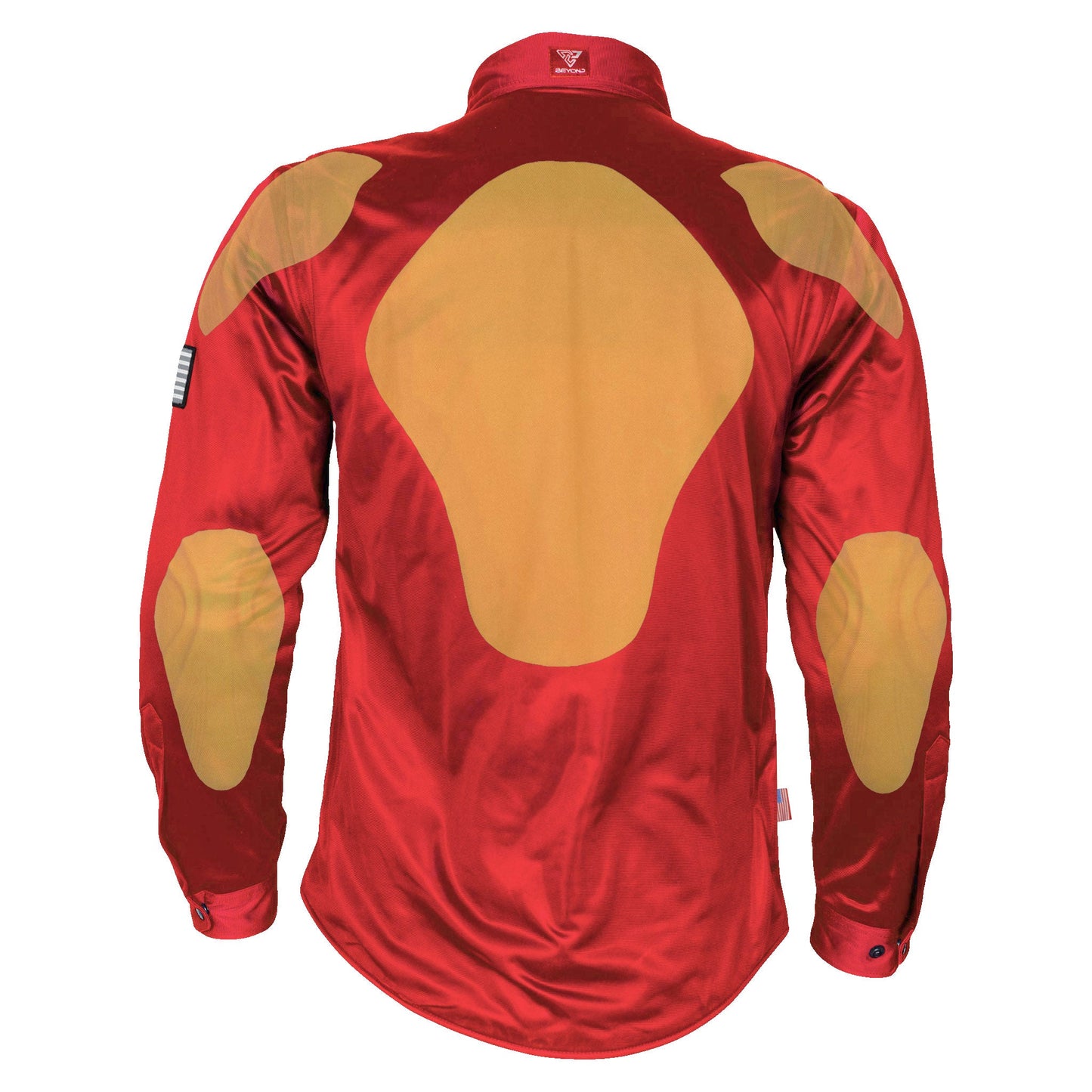 Ultra Protective Shirt - Red Solid