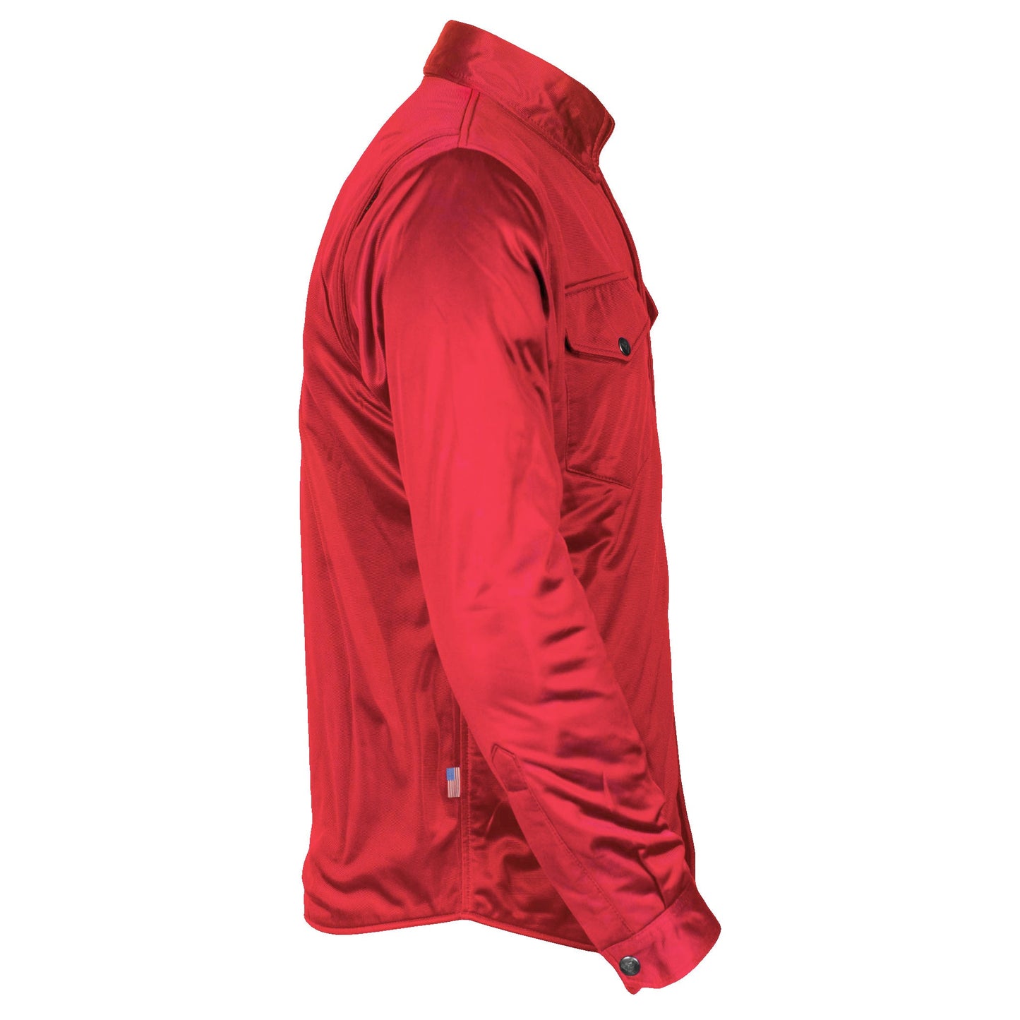 Ultra Protective Shirt - Red Solid