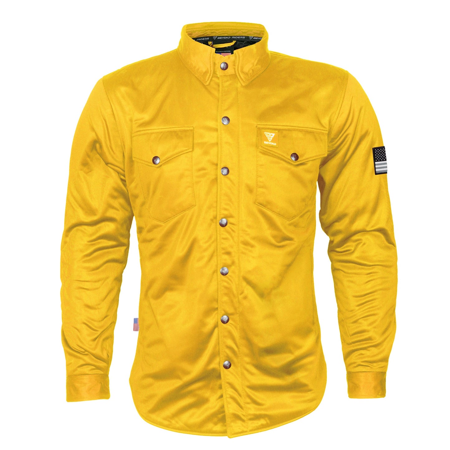 Ultra Protective Shirt - Yellow Solid