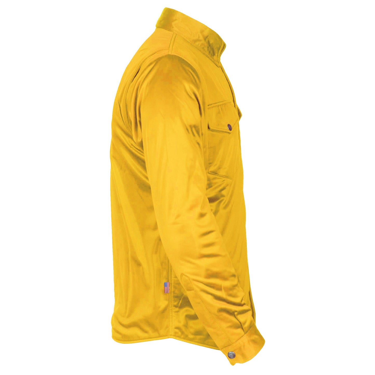Ultra Protective Shirt - Yellow Solid