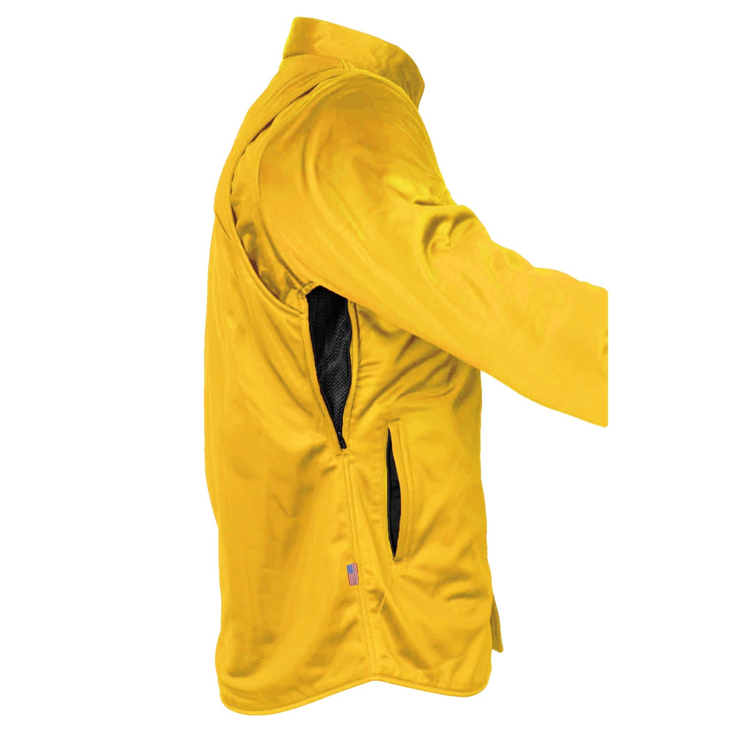 Ultra Protective Shirt - Yellow Solid