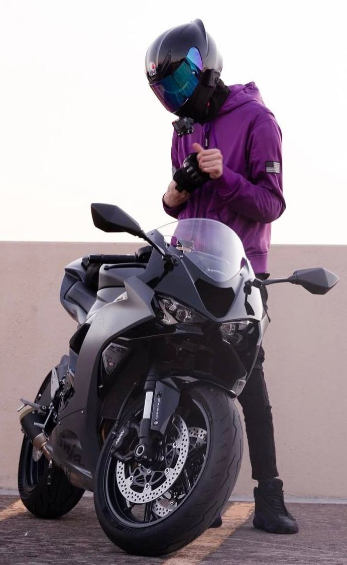 Purple Solid Ultra Protective Hoodie