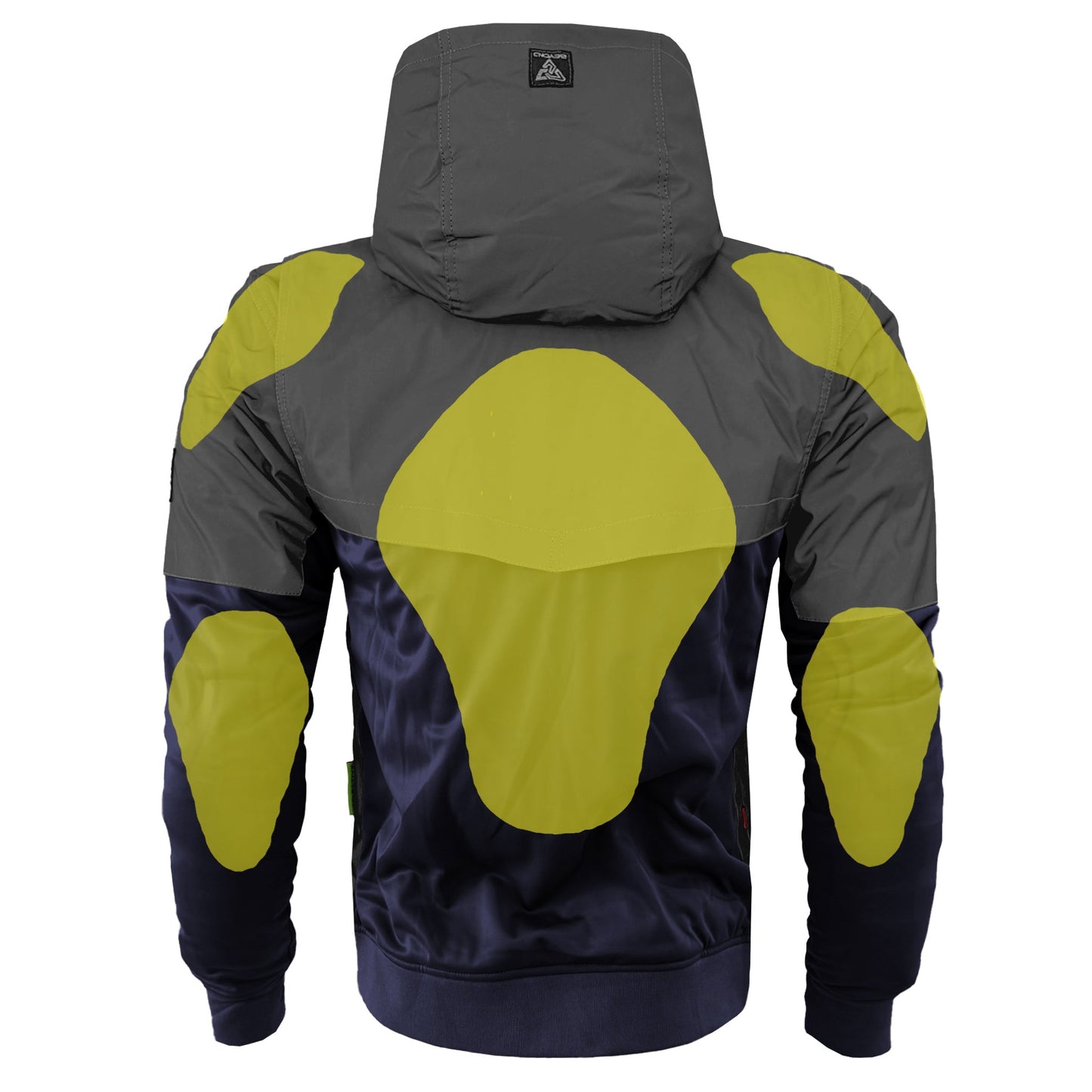 Ultra Reflective Hoodie Navy Blue Nebula