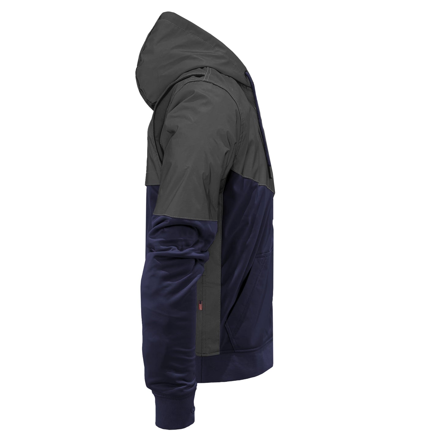 Ultra Reflective Hoodie Navy Blue Nebula