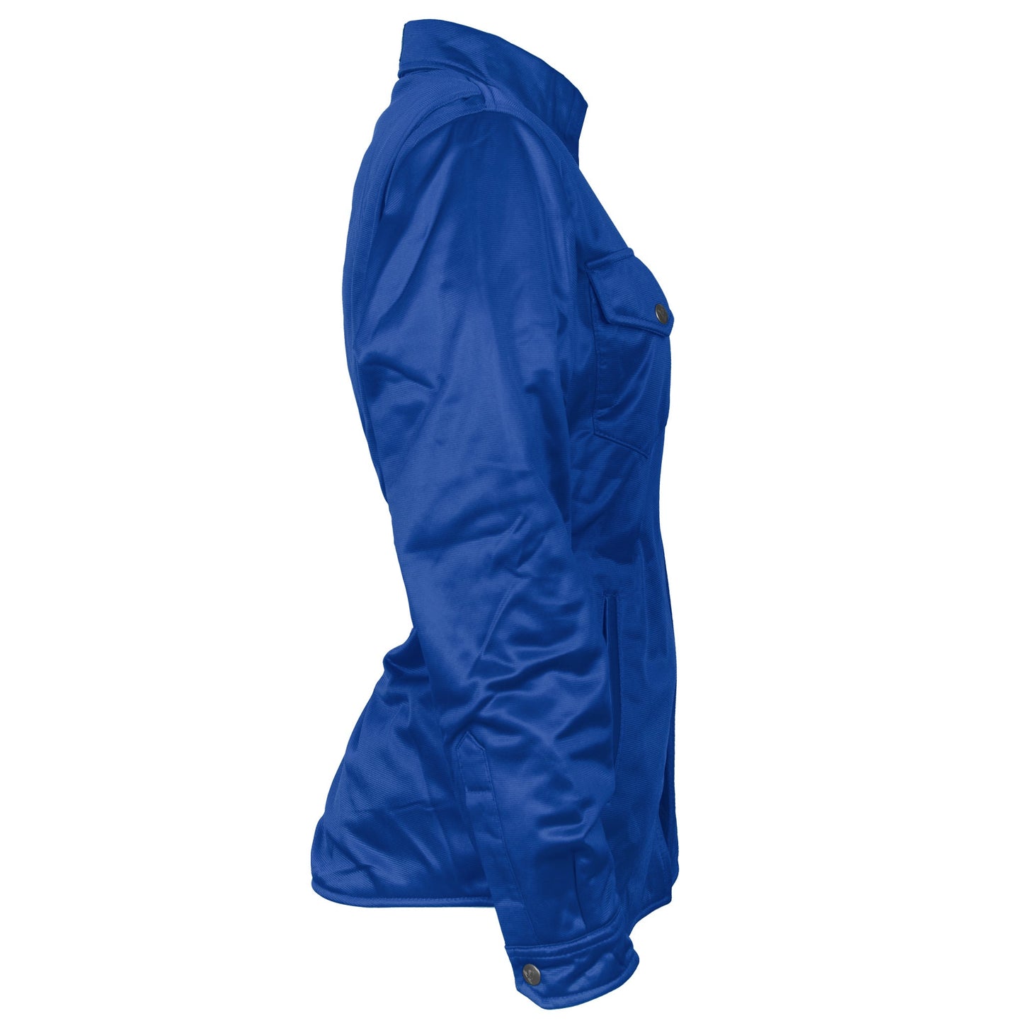 Ultra Protective Shirt for Women - Blue Solid