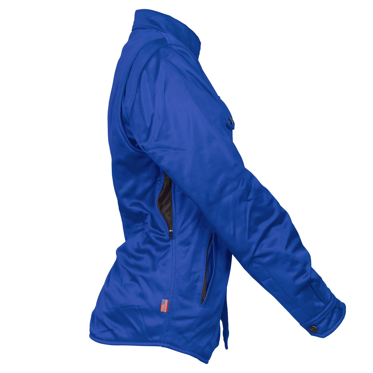 Ultra Protective Shirt for Women - Blue Solid