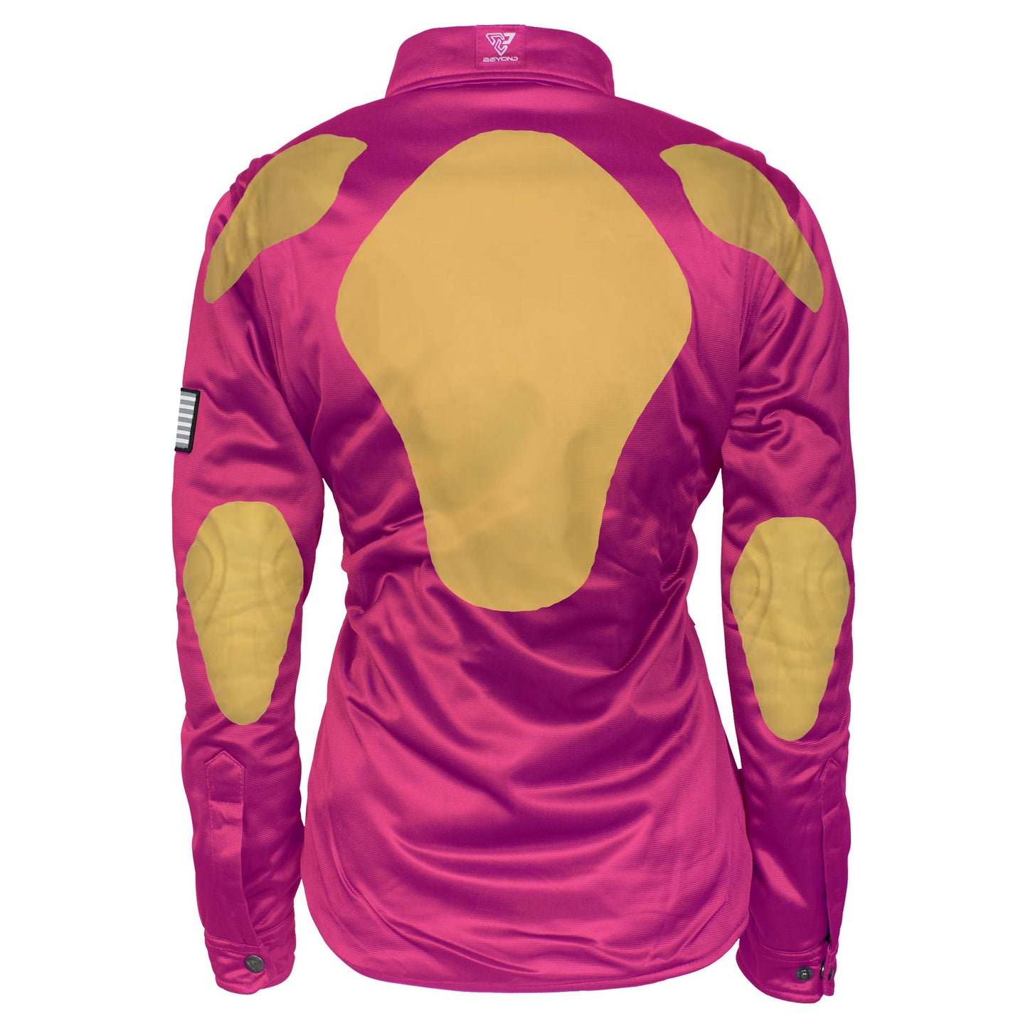 ‌Ultra Protective Shirt for Women - Pink Solid