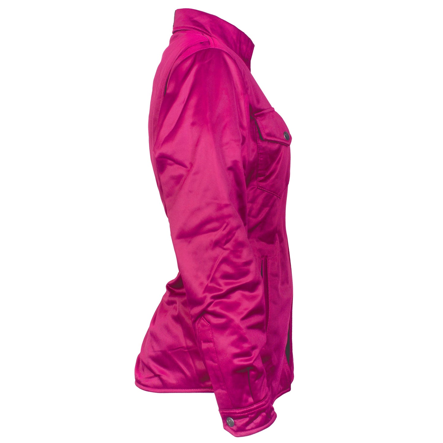 ‌Ultra Protective Shirt for Women - Pink Solid