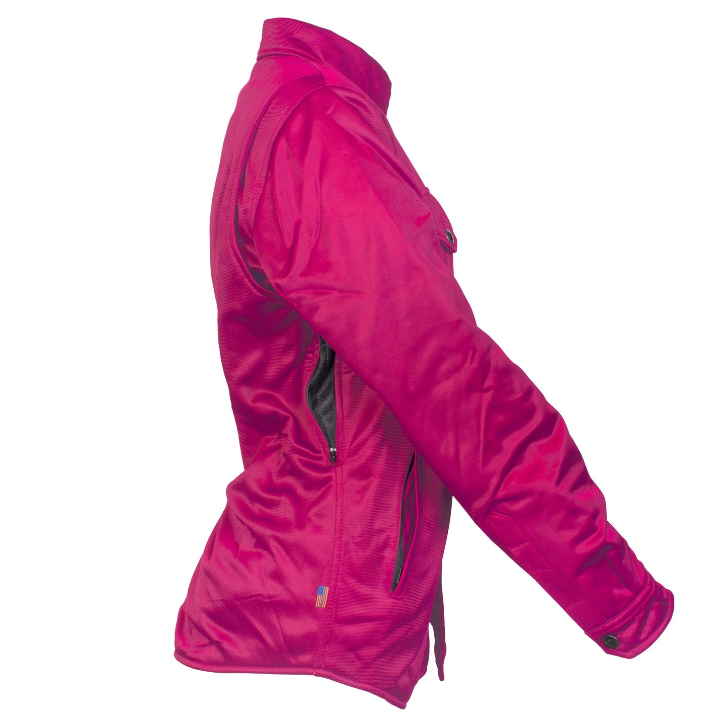 ‌Ultra Protective Shirt for Women - Pink Solid