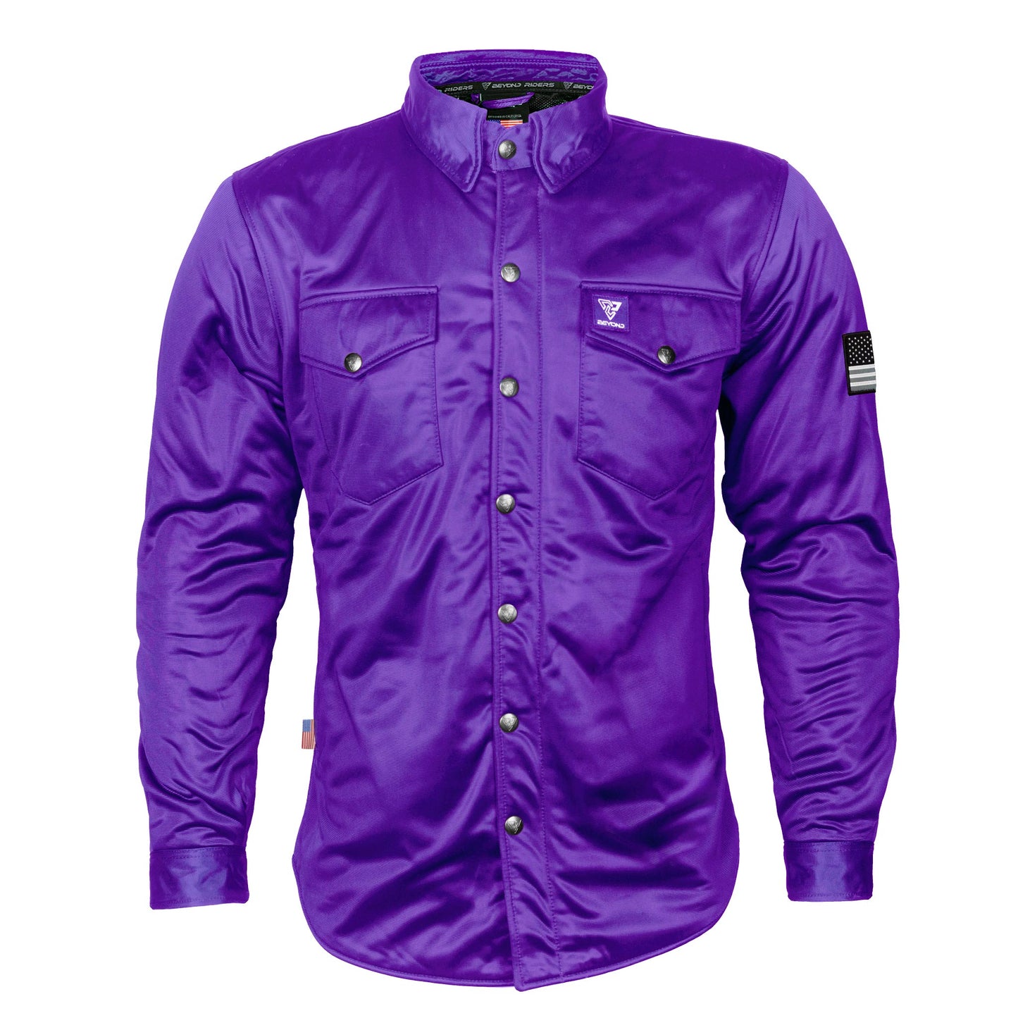 Ultra Protective Shirt - Purple Solid