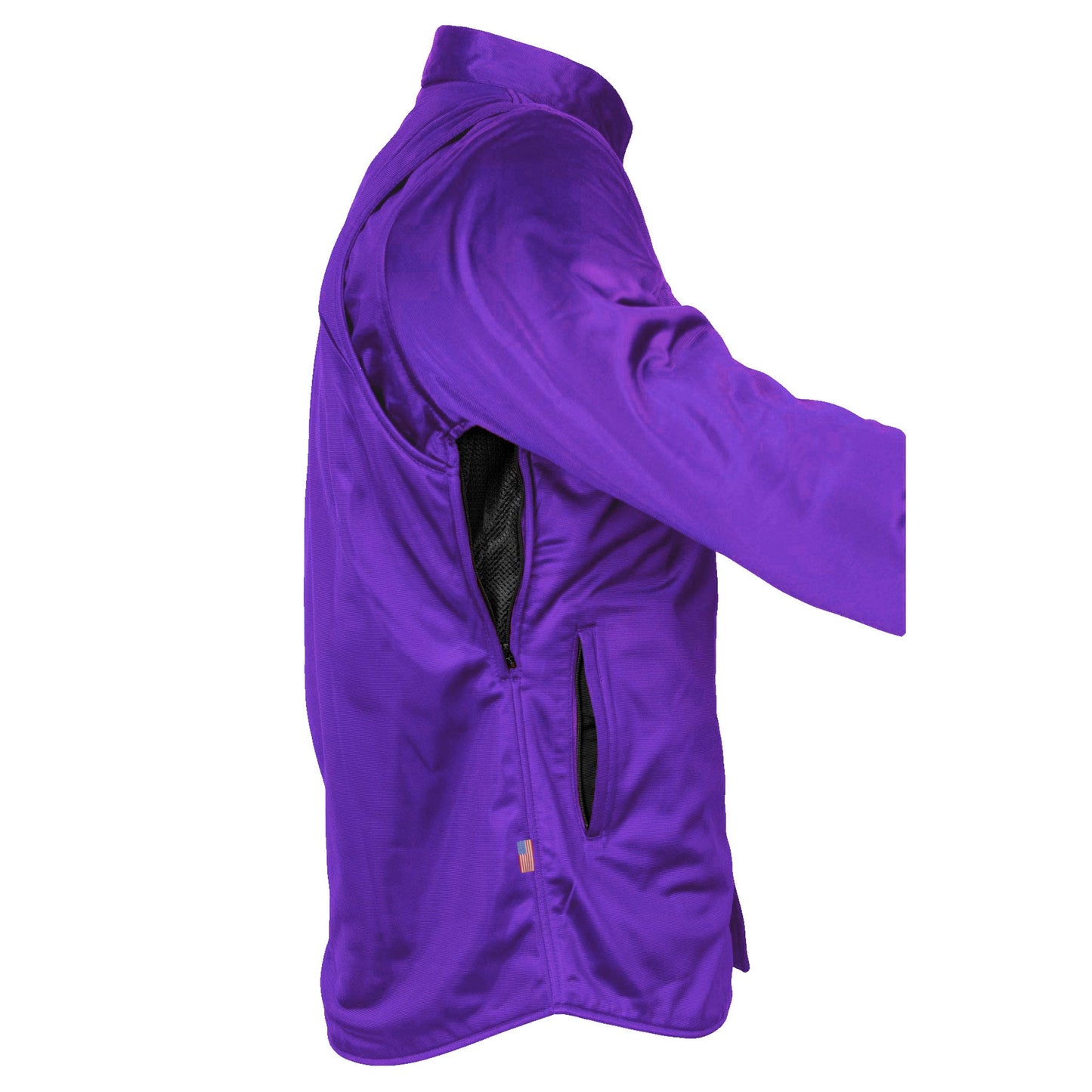 Ultra Protective Shirt - Purple Solid