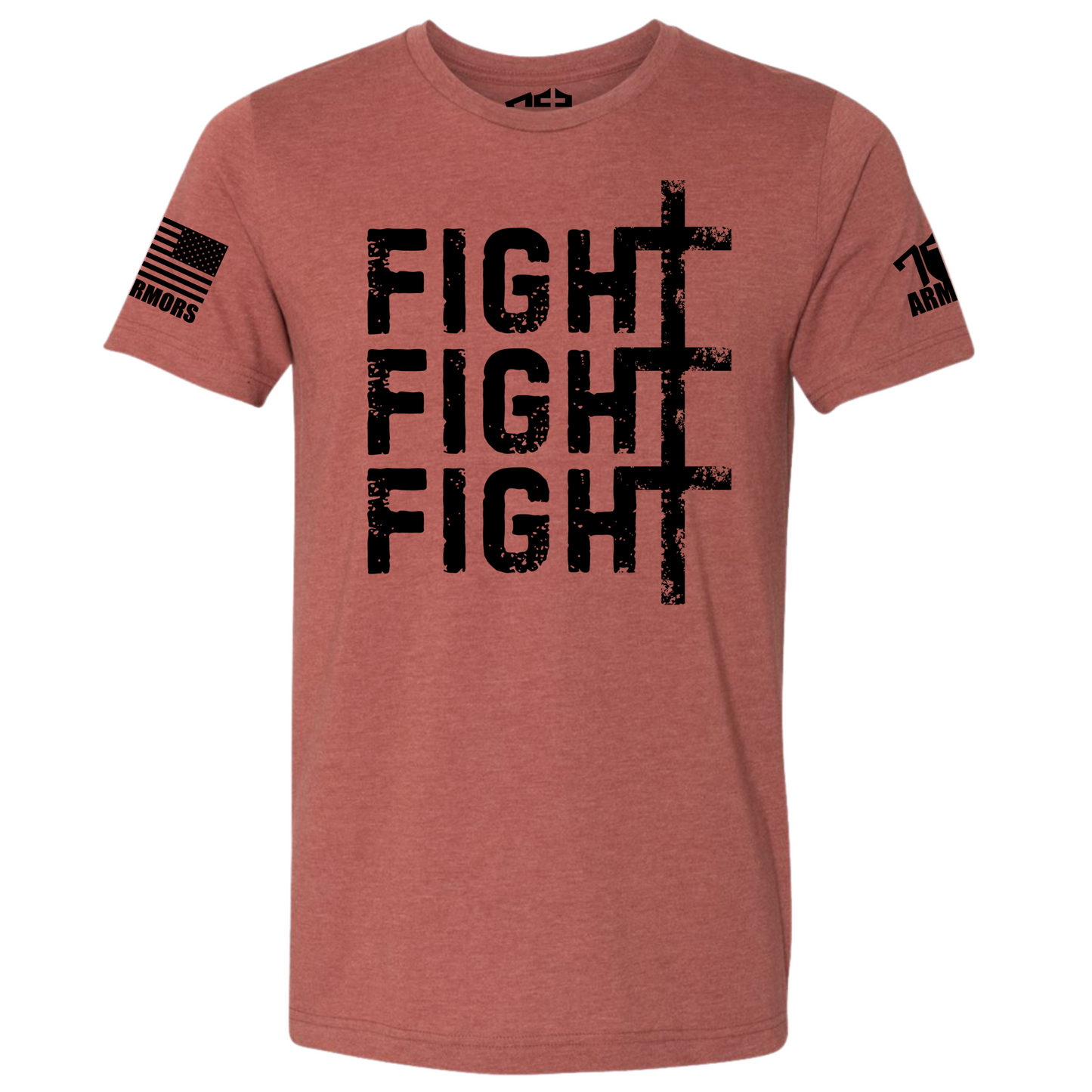FIGHT T-SHIRT