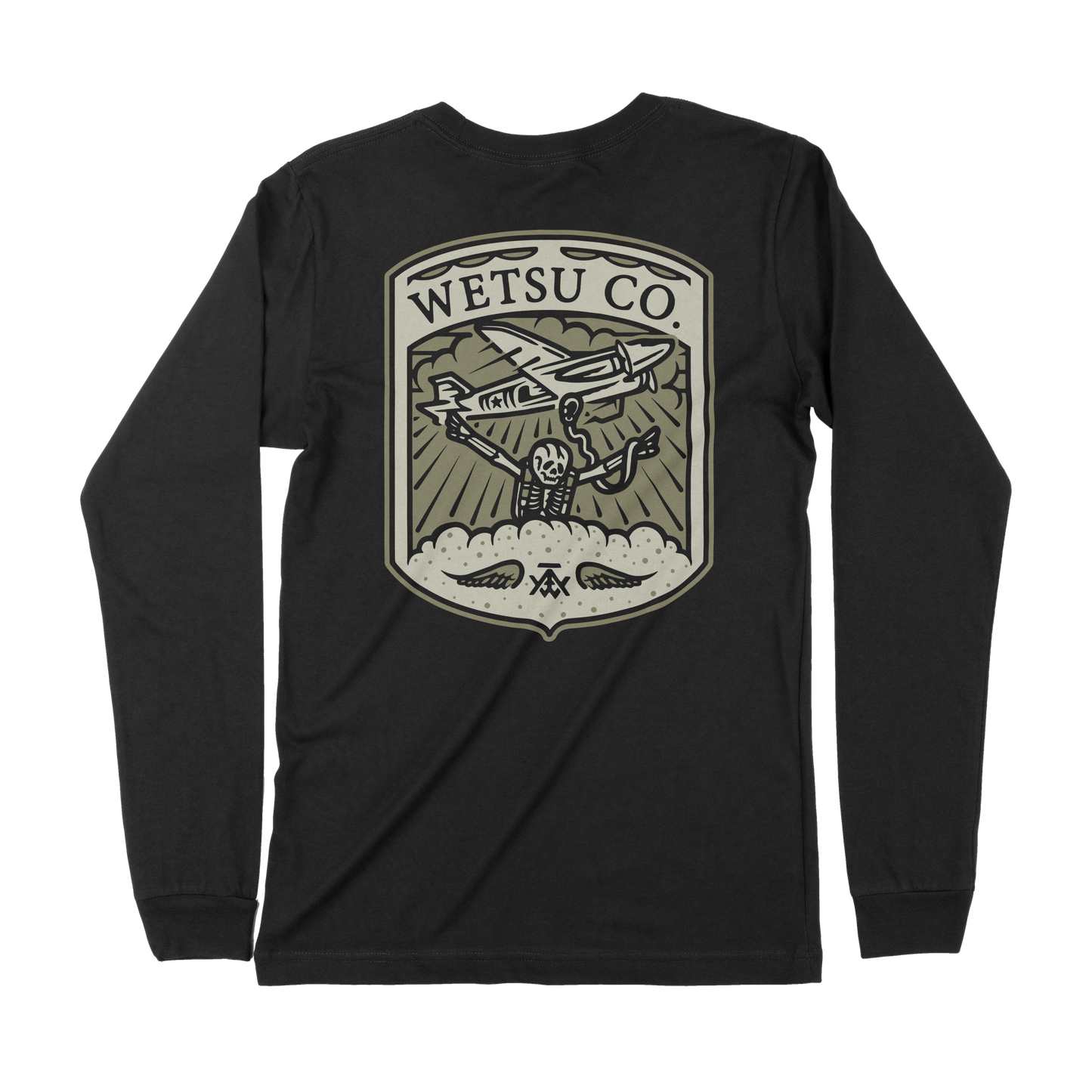Unhooked Classic Long Sleeve Shirt