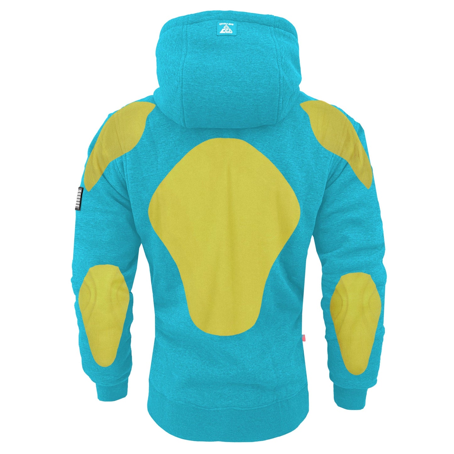 Protective Fleece Unisex Hoodie - Sky Blue