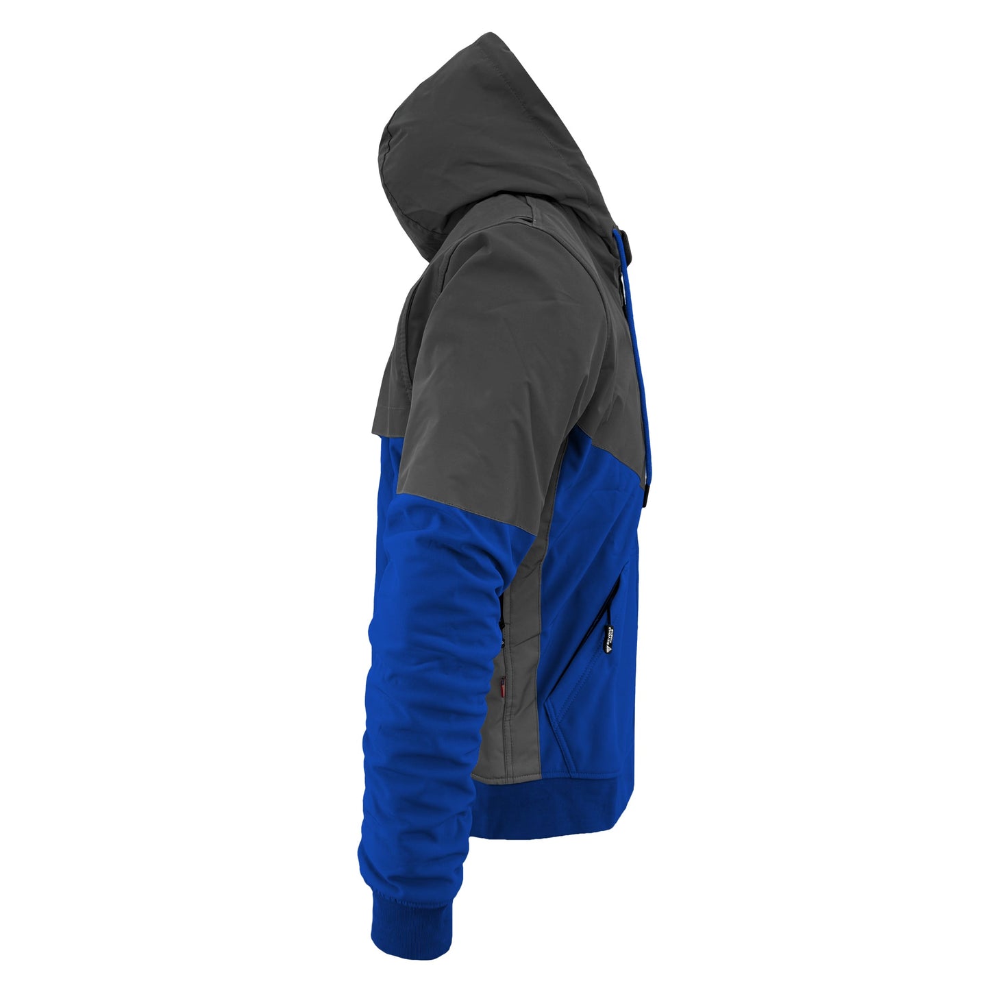 SoftShell Reflective Blue Nebula Hoodie