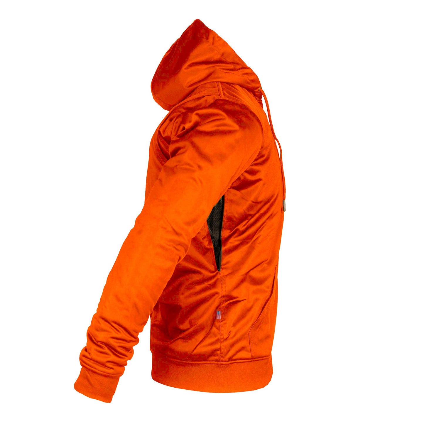 Hi Vis Orange Solid Ultra Protective Hoodie