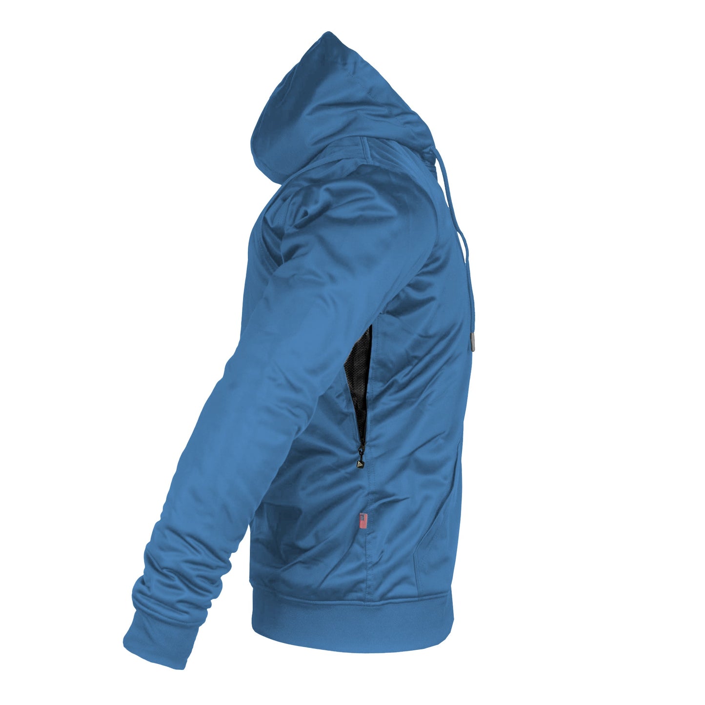 Sky Blue Solid Ultra Protective Hoodie