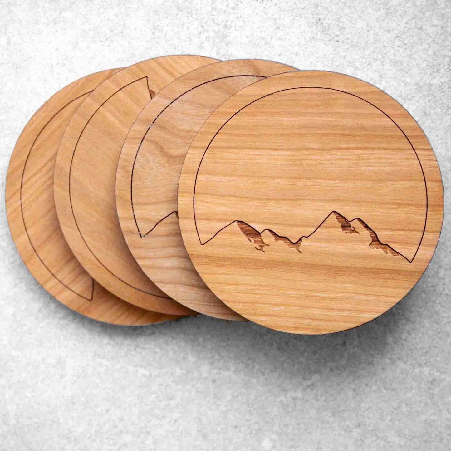 Mountain Coasters