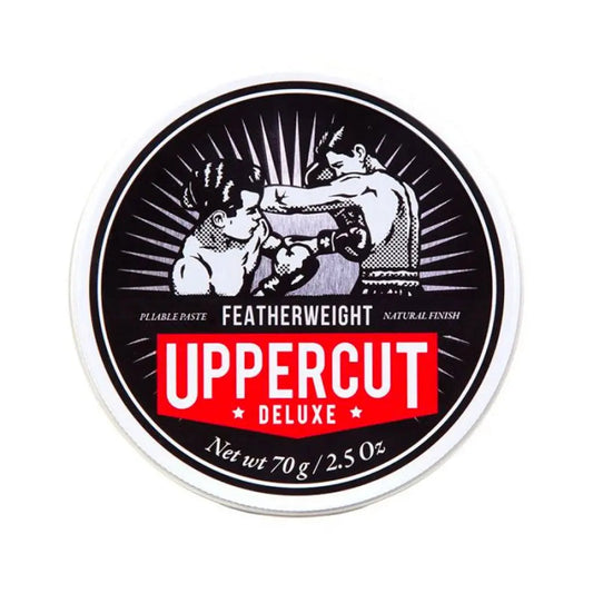 Uppercut Featherweight Paste Pomade | Firm Hold & Low Shine
