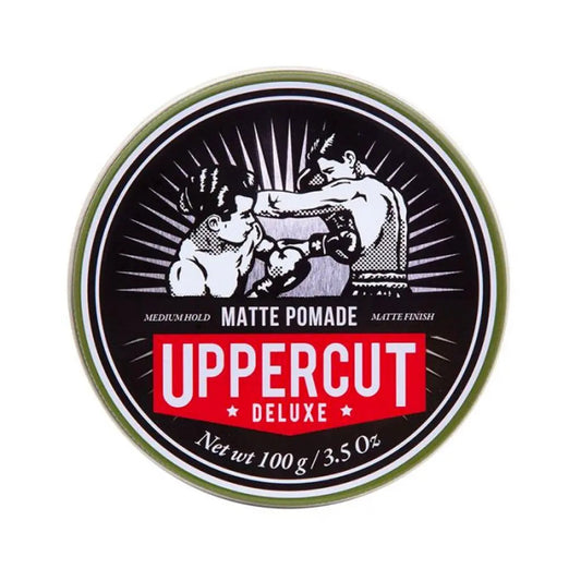Uppercut Matte Pomade | Natural Matte Finish Styling Pomade