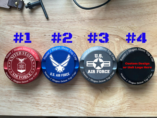 US Air Force - Spartan Cans