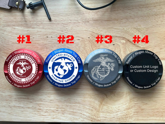 US Marine Corps - Spartan Cans