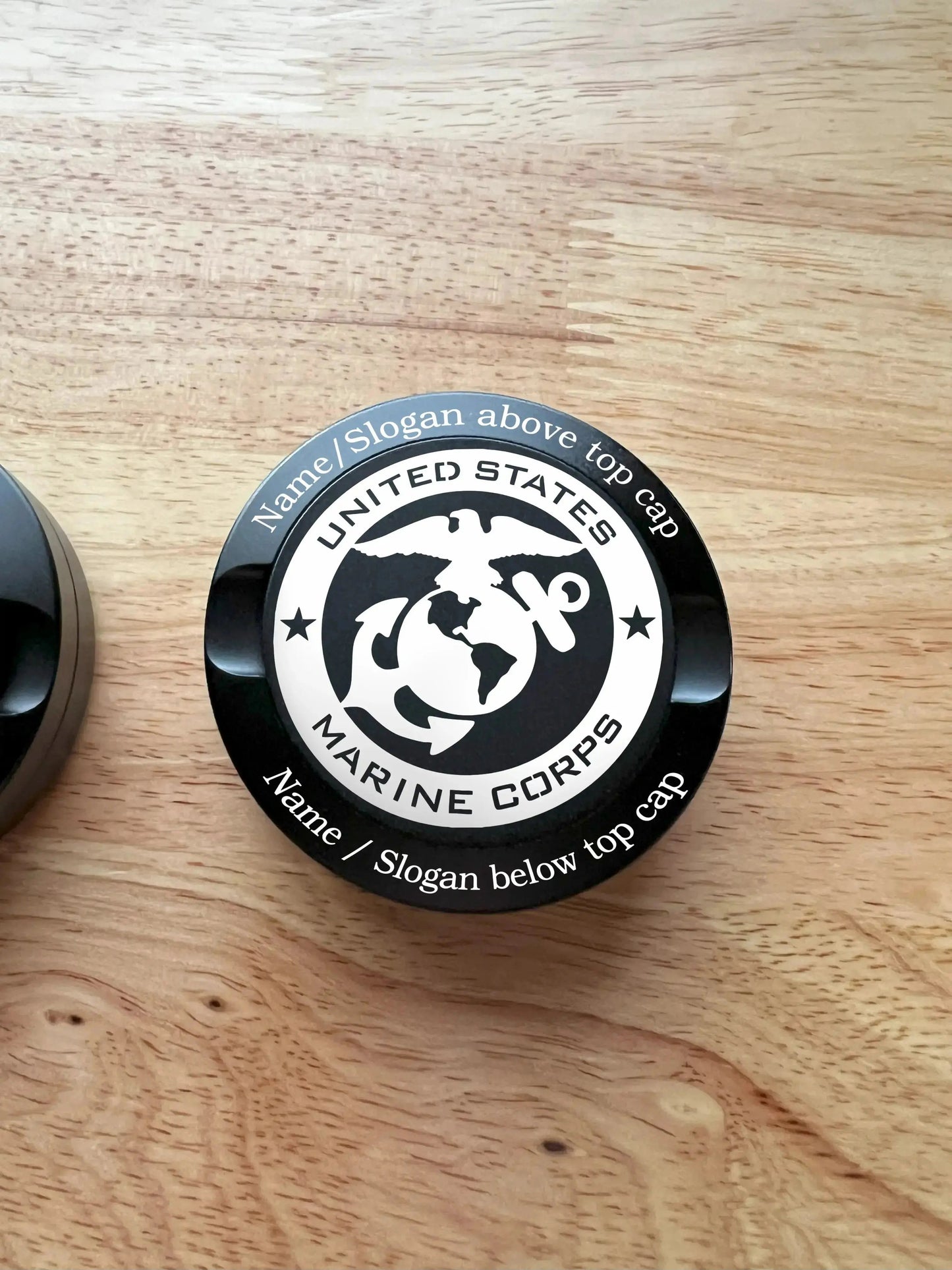 US Marine Corps - Spartan Cans