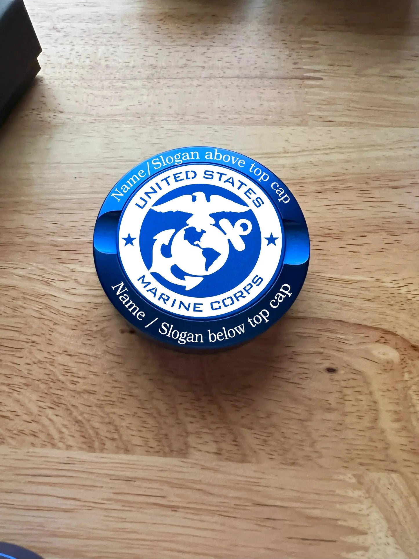 US Marine Corps - Spartan Cans