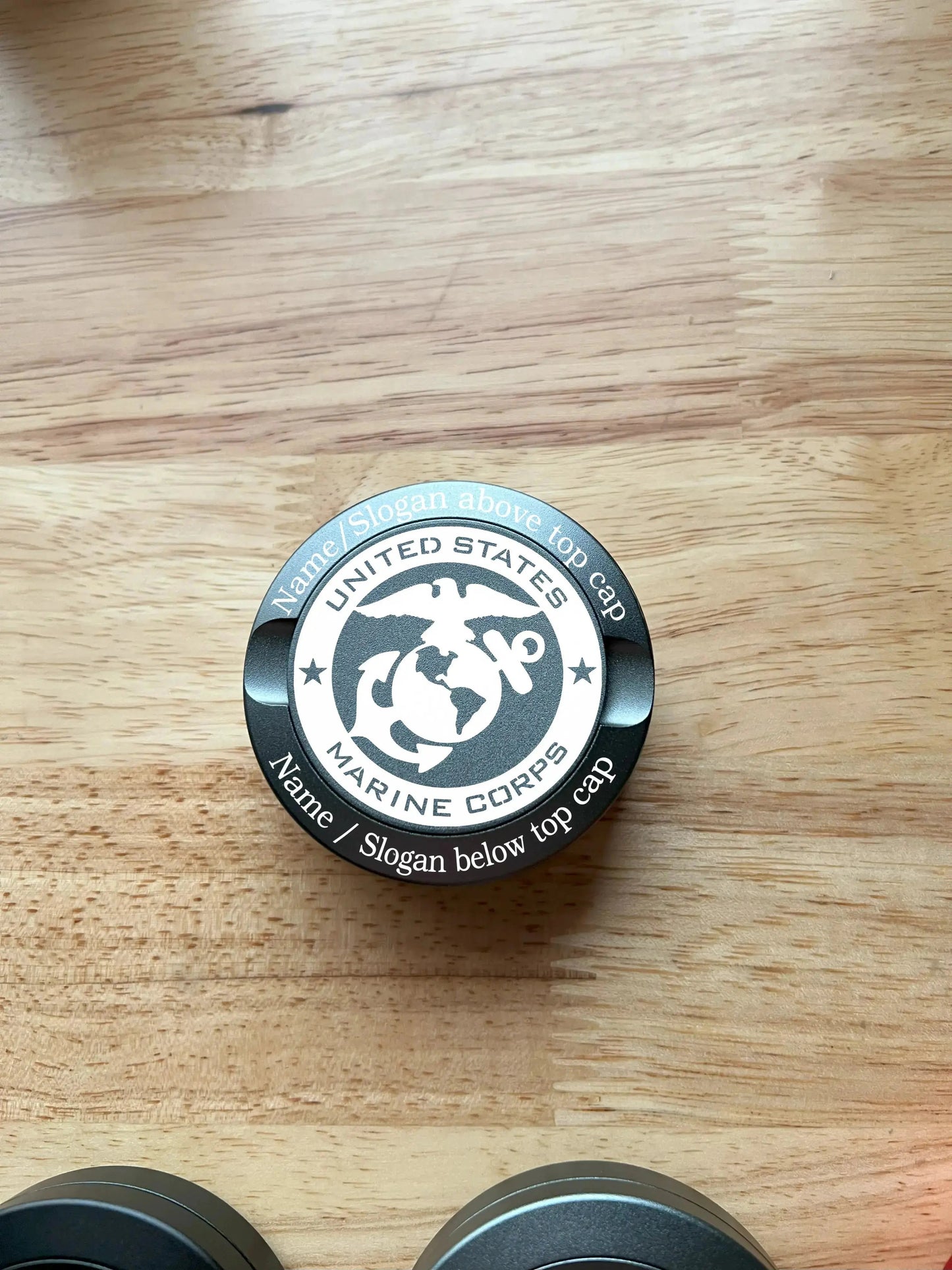 US Marine Corps - Spartan Cans