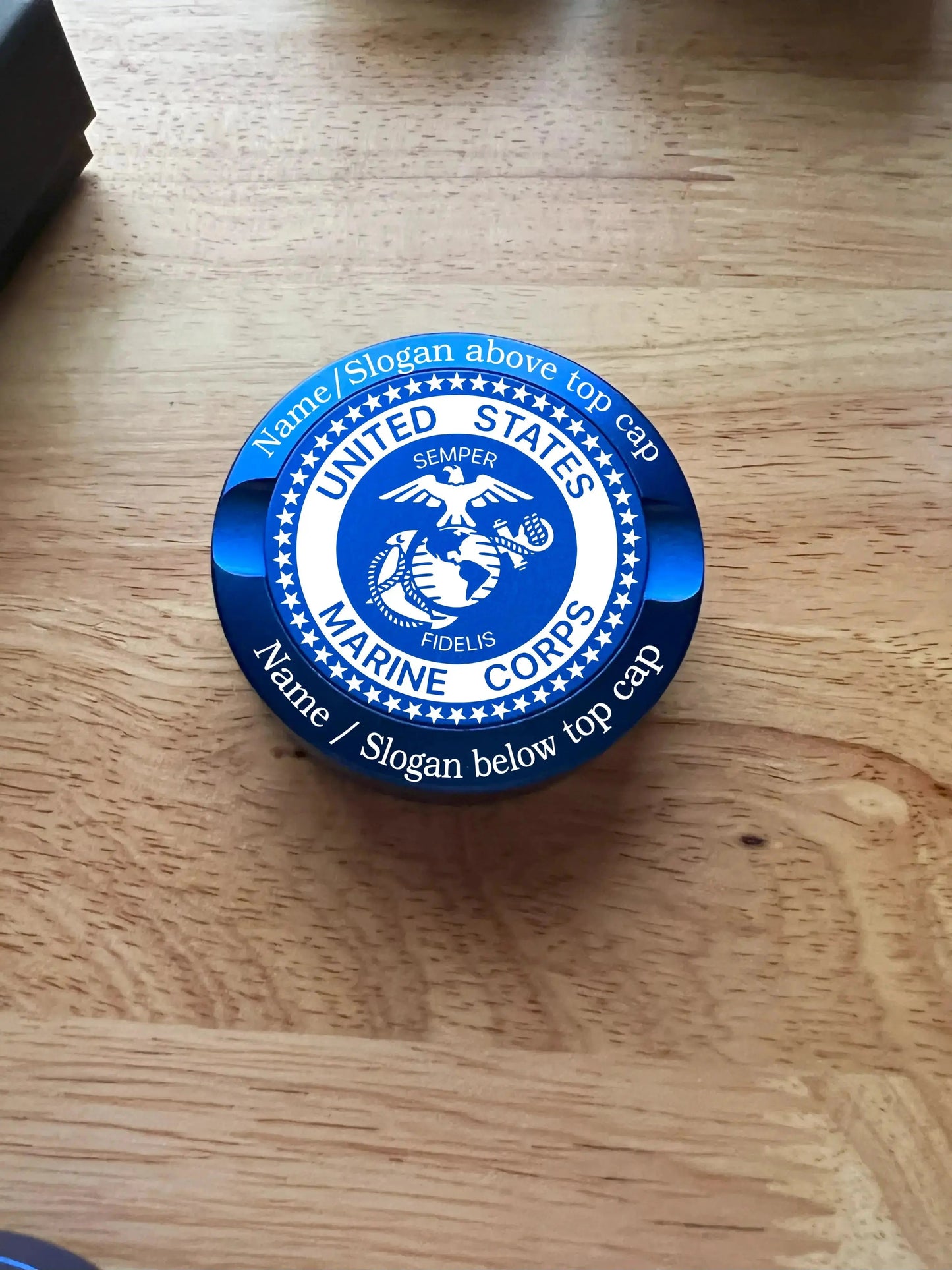 US Marine Corps - Spartan Cans