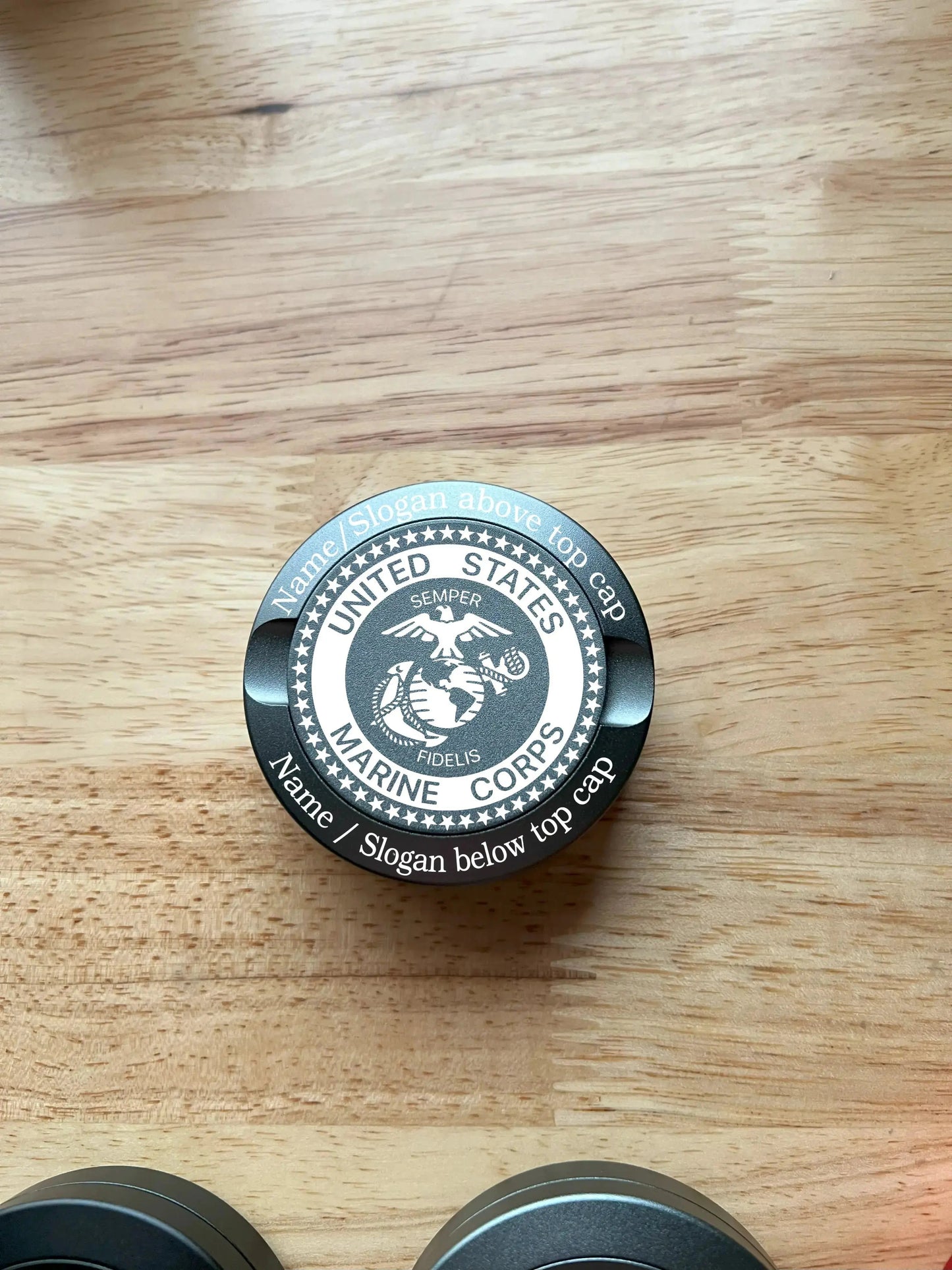 US Marine Corps - Spartan Cans