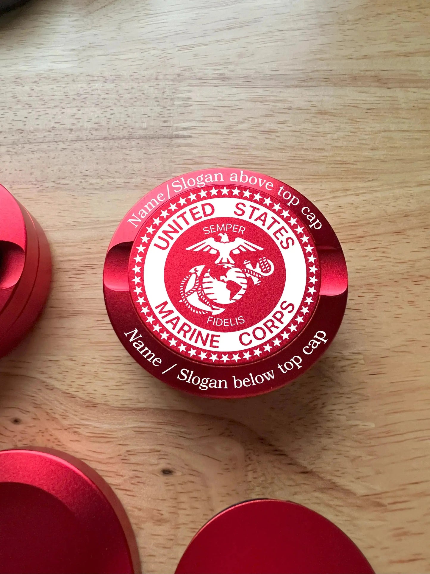 US Marine Corps - Spartan Cans