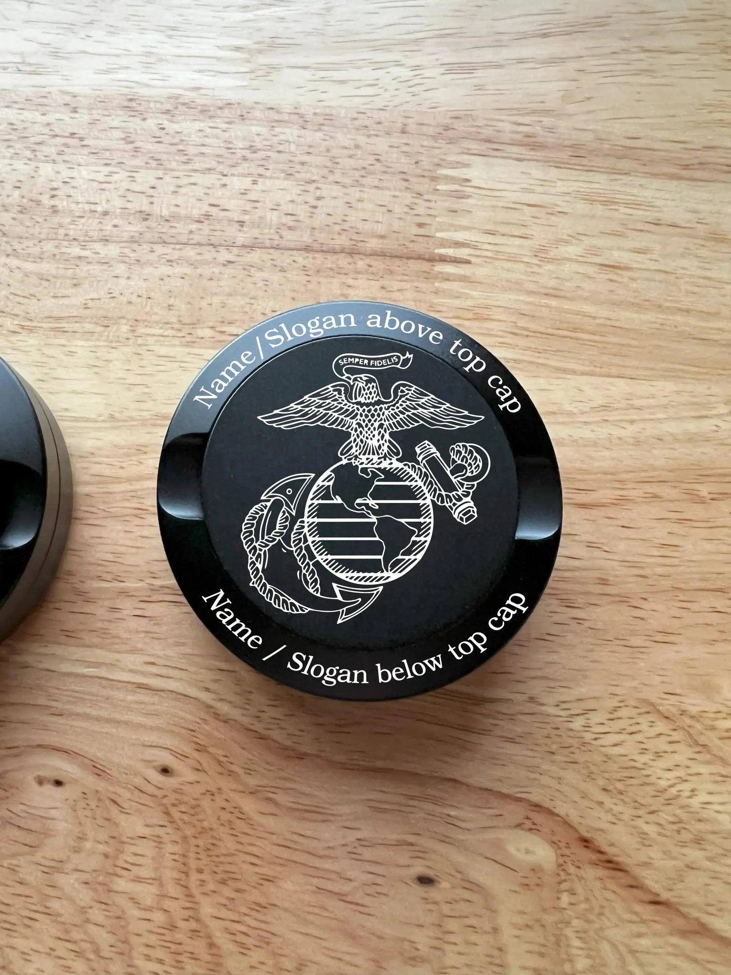 US Marine Corps - Spartan Cans