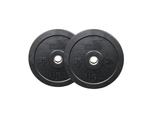 USA Bumper Plates
