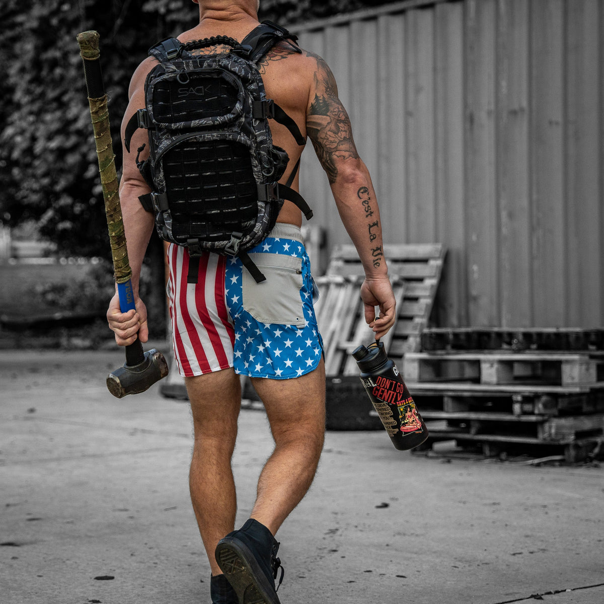 Recon Pro Men's Training Shorts