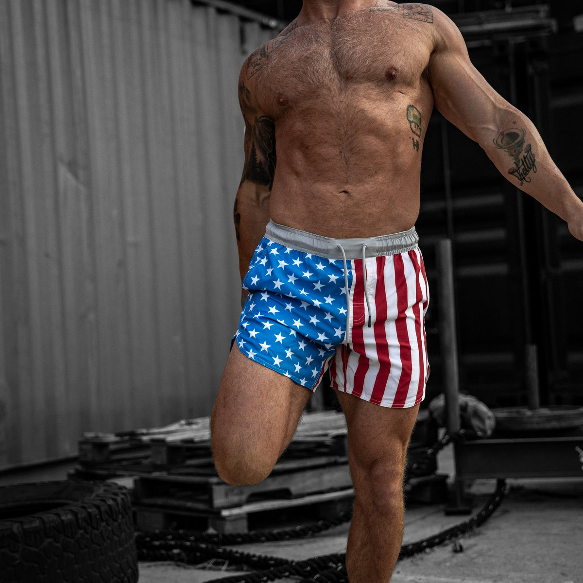 Recon Pro Men's Training Shorts