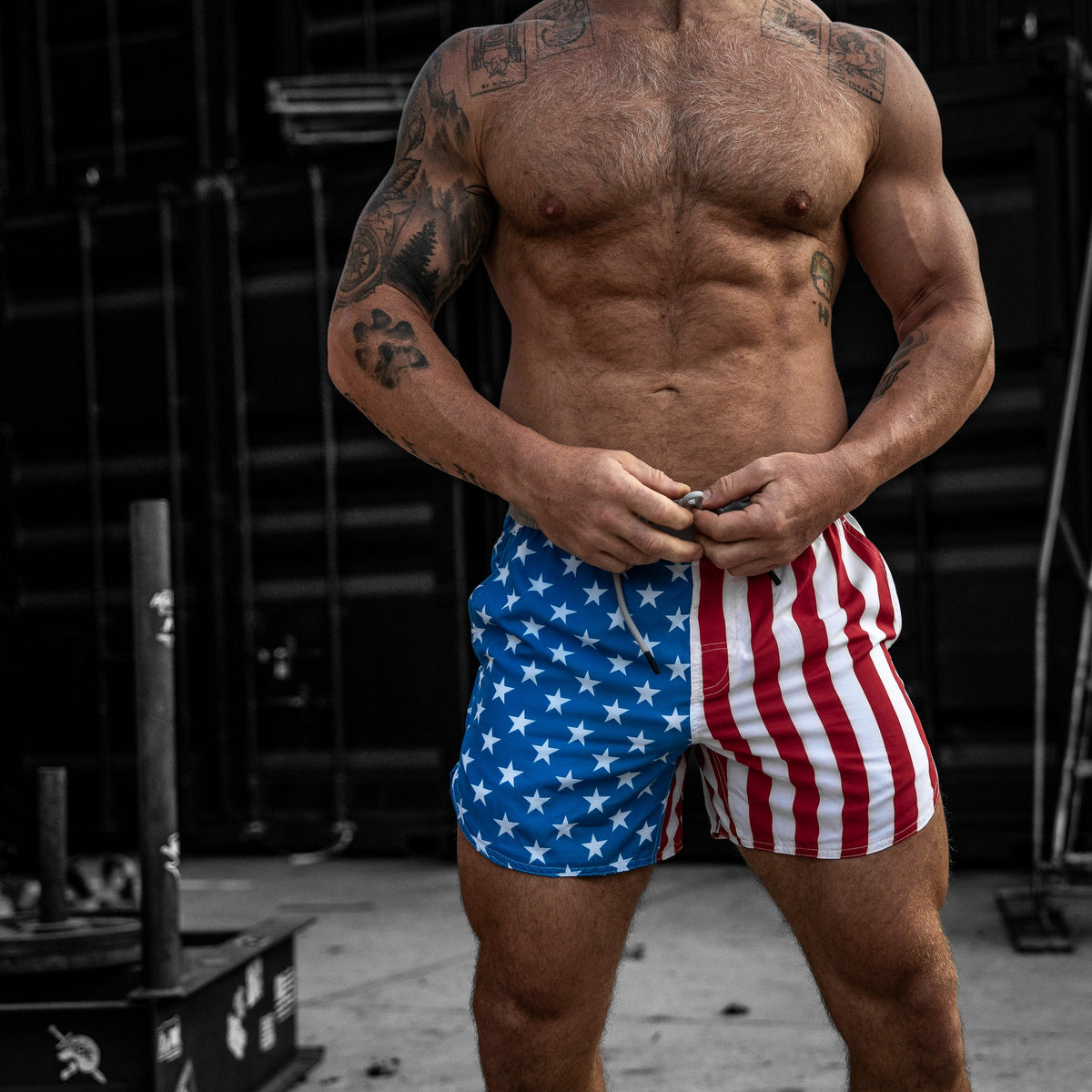 Recon Pro Men's Training Shorts