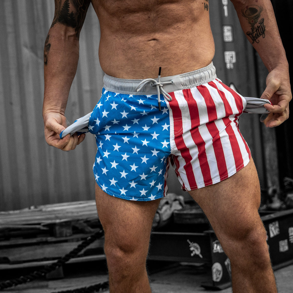 Recon Pro Men's Training Shorts
